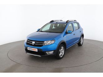 dacia sandero stepway 0.9 tce