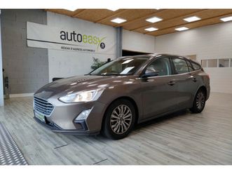 break sw 2.0tdci 150ch bva titanium powershift