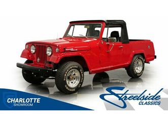 1967 jeep commando