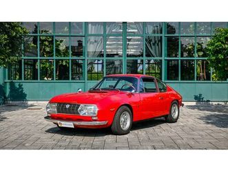 1970 lancia fulvia sport 1.3 s zagato a vendre