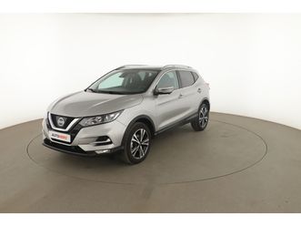 nissan qashqai 1.5 dci n-connecta
