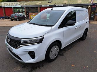 nissan townstar 2023