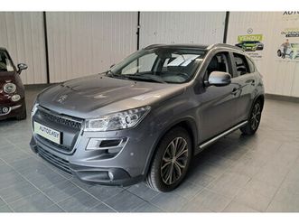 1.8 hdi 150ch allure 4x4 bv6 tbe - options entretien garantie