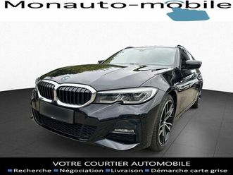 bmw 320i touring m sport