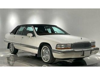 1992 buick roadmaster limited sedan