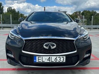 infiniti salon pl, bezwypadkowy, 1 wlaściciel, faktura vat 23%, 2 komplety opon
