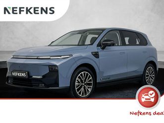 leapmotor b10 design promax 67.1 kwh