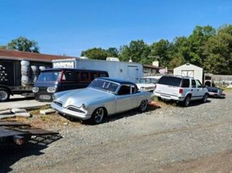 1953 studebaker champion