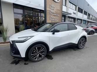 2.0 hybrid fwd executive