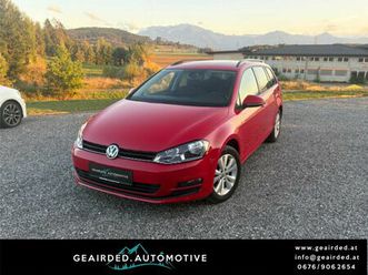 vw vw golf 7 variant 4motion