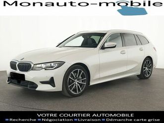 bmw touring 330d sport line