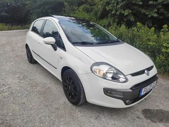 fiat punto evo z niemiec, panorama dach, klimatyzacja wroclaw fabryczna • olx.pl