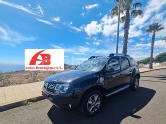 dacia duster ambiance dci 110