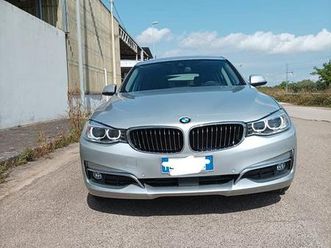 bmw serie 320d gt (f34)