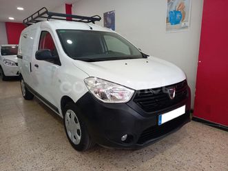 dacia dokker van essential 1.6 glp