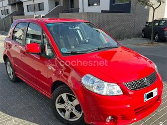 suzuki sx4 1.6 glx 2wd city