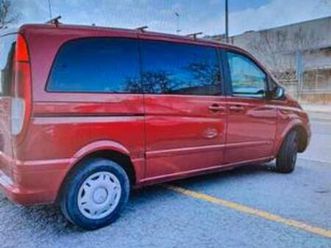 mercedes-benz - viano