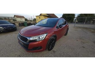 citroen ds4 1.2 b crossback ful