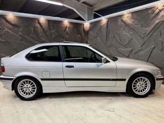 323ti compact sport edition