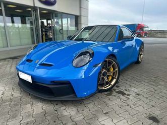 911 carrera coupe 4.0 gt3 club sport carbonio chro