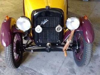 austin seven special anno 1930
