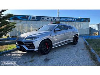 lamborghini urus 4.0 v8