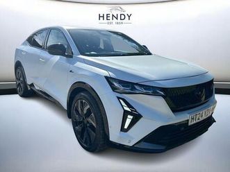 1.2 e-tech techno esprit alpine auto euro 6 (start/stop) 5dr