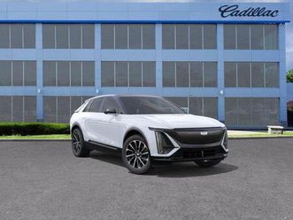 new 2026 cadillac lyriq premium sport