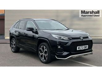 suzuki across 2.5 phev e-four 5dr cvt suv 2022, 39002 miles, £21506 - 32849662 - exchangeandmart.co.uk