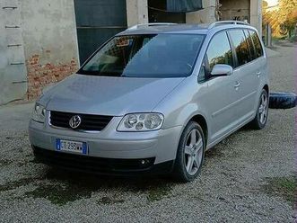 volkswagen turan 2005