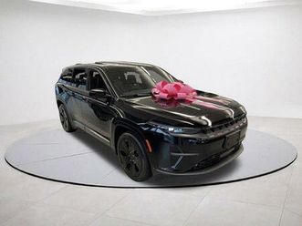 2025 jeep wagoneer s launch edition