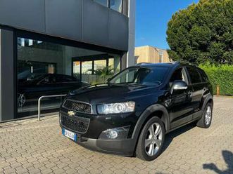 captiva 2011 2.2 ltz 184cv auto