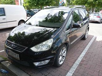 ford galaxy automat ząb • olx.pl