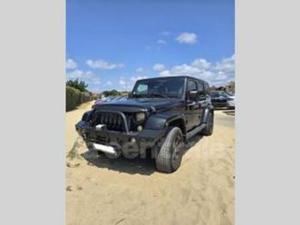 iii 2.8 crd 177 fap unlimited overland bva5