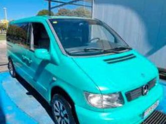 mercedes-benz - vito