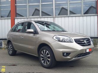 koleos 2.0dci 150 4x4 dynamique