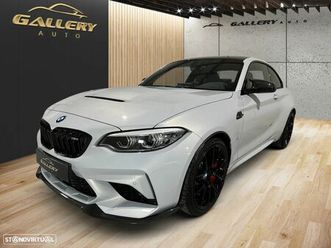 bmw m2 cs coupe