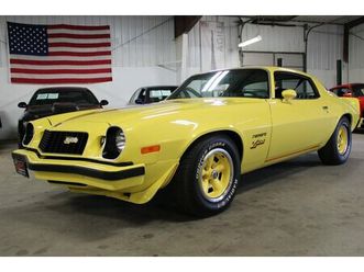 1977 chevrolet camaro