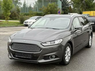 ford mondeo 2,0 tdci110kw titan,led,acc,so kombi - kombi nafta