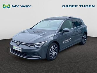volkswagen golf viii ehybrid golf style 1.4 l ehybrid gpf 110 kw (150 ps)/80 kw (110 ps) 6-speed dual-clutch transmission dsg
