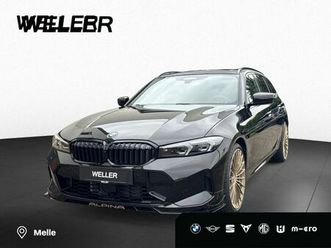 gt touring indiv. citrinschwarz standheizung