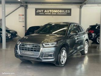 audi q5 ii (2) 50 tfsie 299 s line quattro s tronic 7