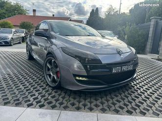 renault mégane 3rs cup 2.0 turbo 250