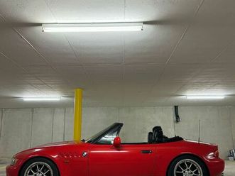 bmw z3 1.9 / 119 xxx km / bbs / remus