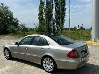 e 280 cdi avantgard 2007 evo