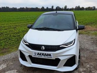 aixam coupé sport
