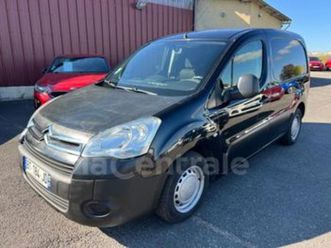 ii fourgon hdi 92 court confort