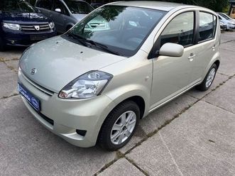 daihatsu 1.3*1.hand*klima*automatik getriebe*