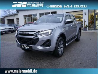 isuzu d-max 1.9d double cab 4wd lse*led*kamera*aktion*
