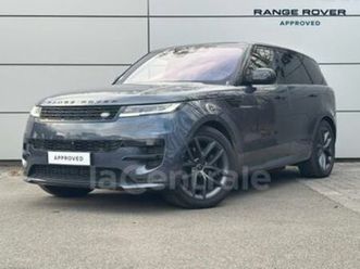 iii p510e 3.0 i6 phev 510 autobiography